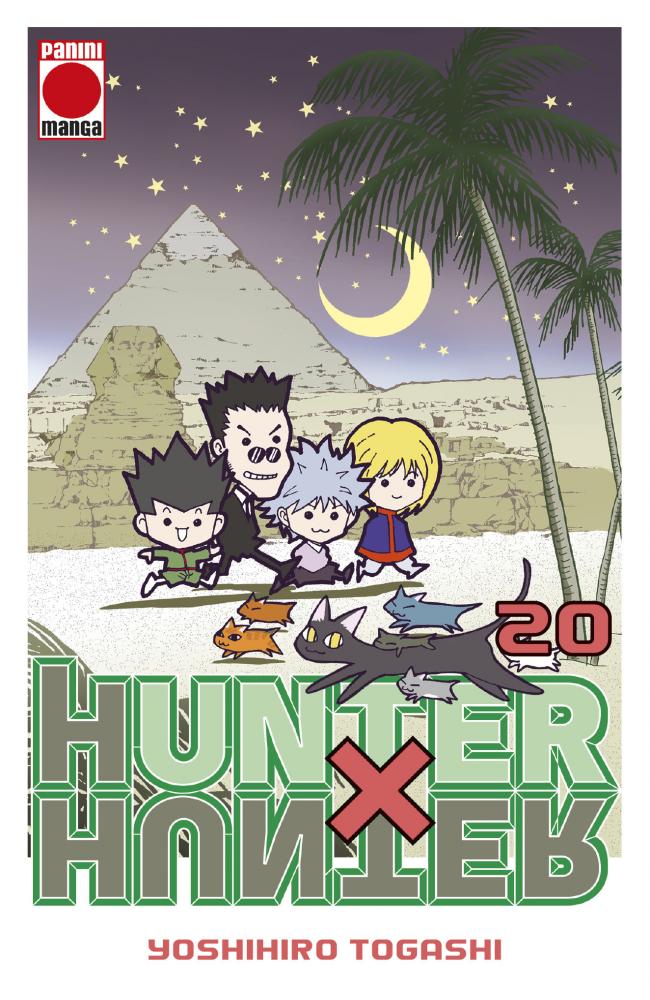 HUNTER X HUNTER 18