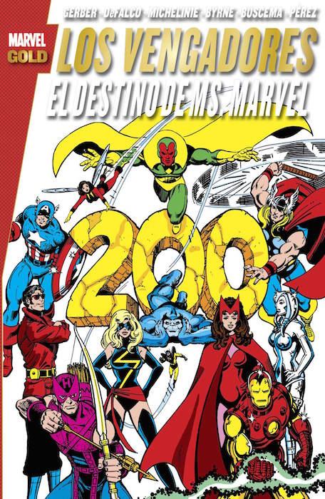 LOS VENGADORES.EL DESTINO DE MS MARVEL