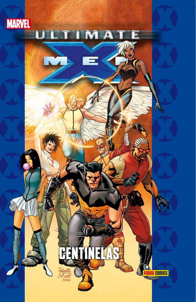 ULTIMATE X-MEN