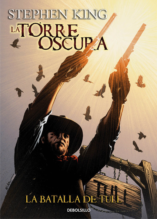 La batalla de Tull (La Torre Oscura [cómic] 8)