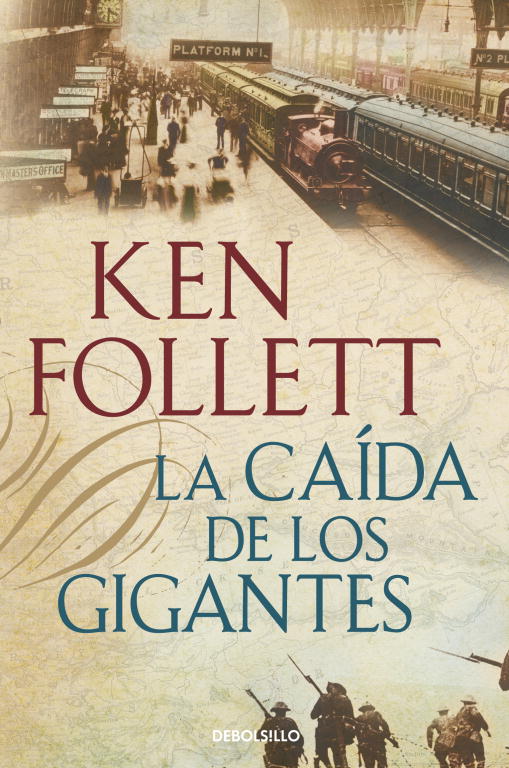 La caída de los gigantes (The Century 1)