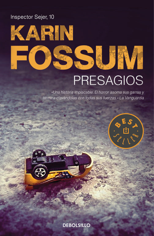 Presagios (Inspector Sejer 10)