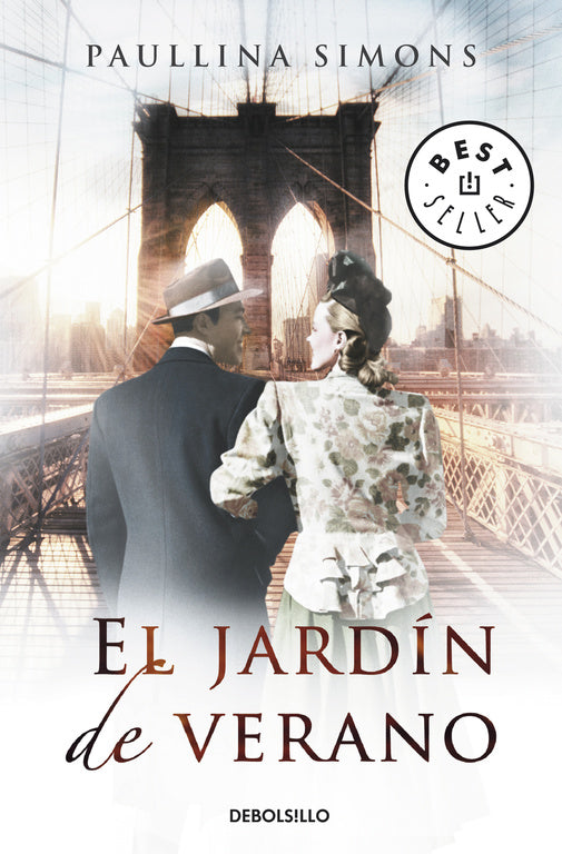 Jardín de verano (El jinete de bronce 3)
