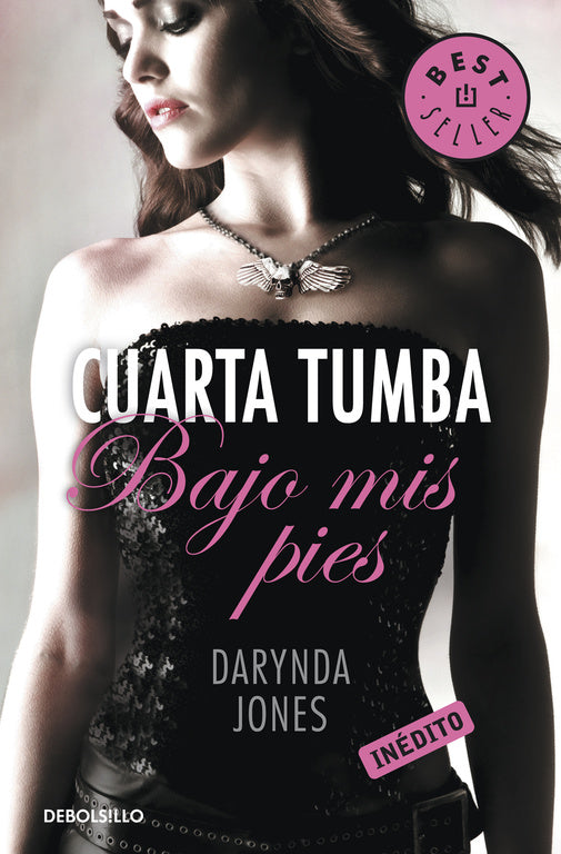 Cuarta tumba bajo mis pies (Charley Davidson 4)