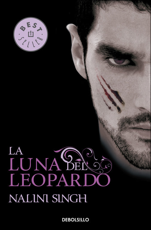 La luna del leopardo (Psi/Cambiantes 4)