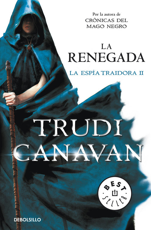 La renegada (La espía traidora 2)