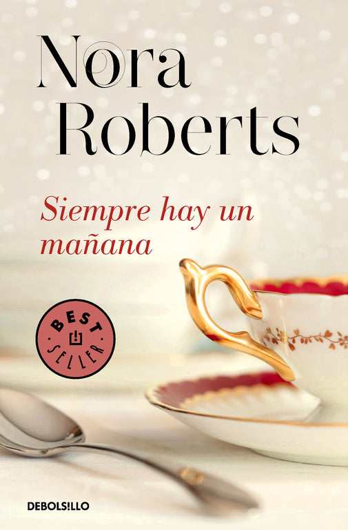 Siempre hay un mañana (Hotel Boonsboro 1)
