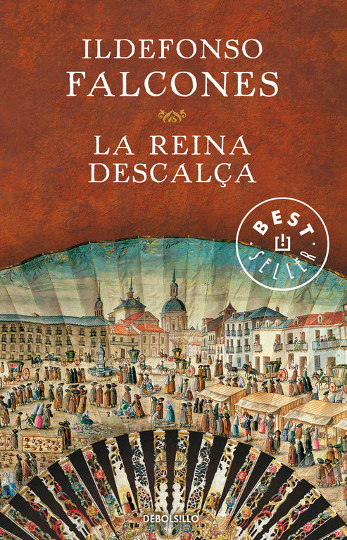 La reina descalça