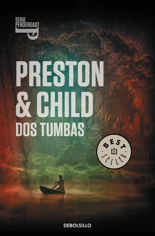 Dos tumbas (Inspector Pendergast 12)