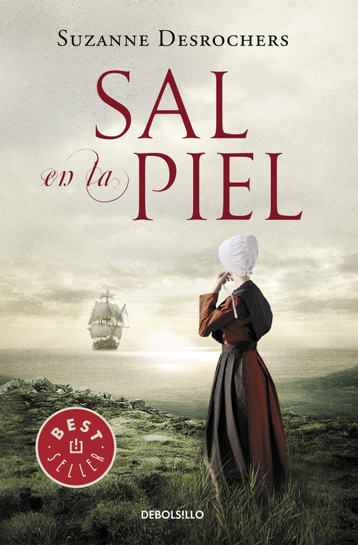 Sal en la piel