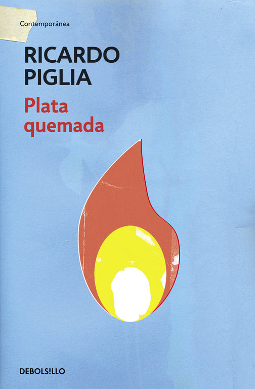 Plata quemada