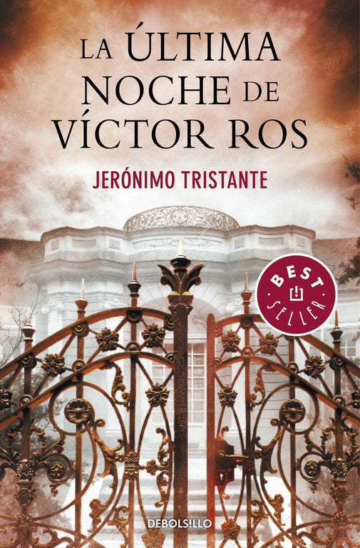 La última noche de Víctor Ros (Víctor Ros 4)