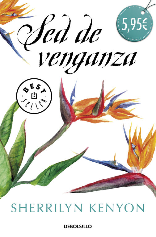 Sed de venganza (Cazadores Oscuros 20)