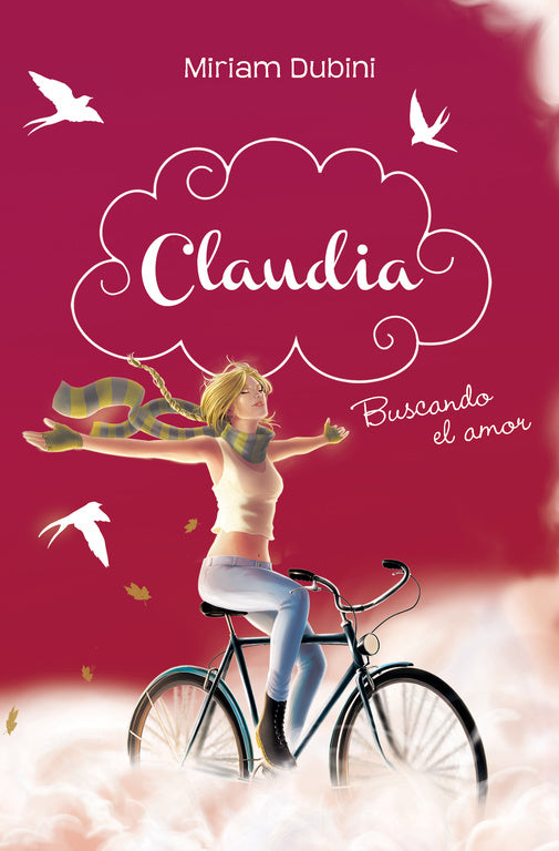 Claudia 2. Buscando el amor