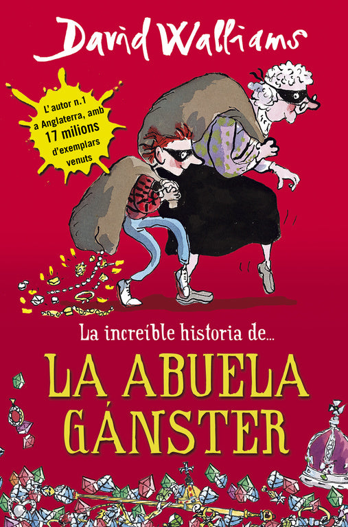 La increíble historia de... la abuela gánster