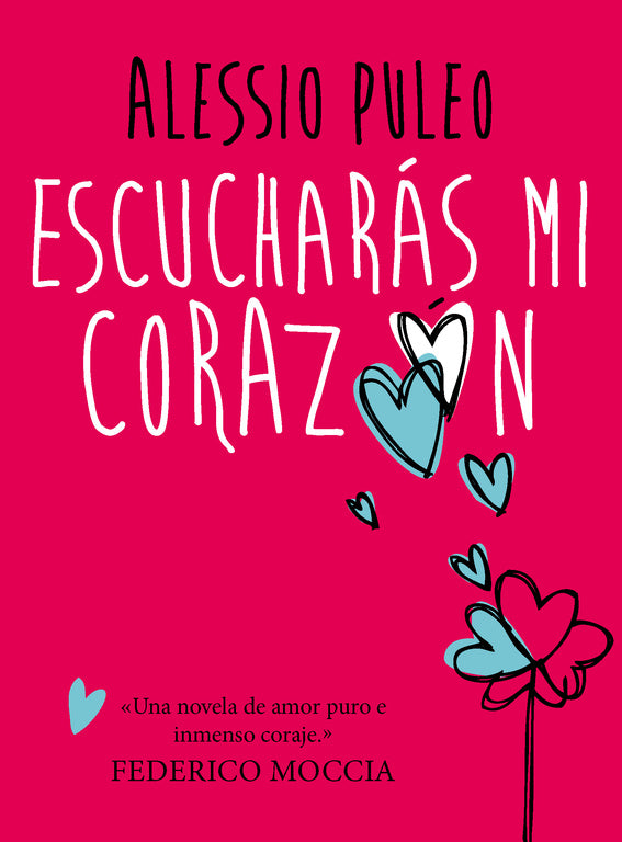 Escucharás mi corazón
