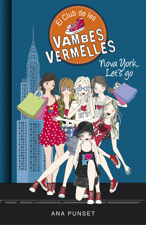 Nova York, Let&