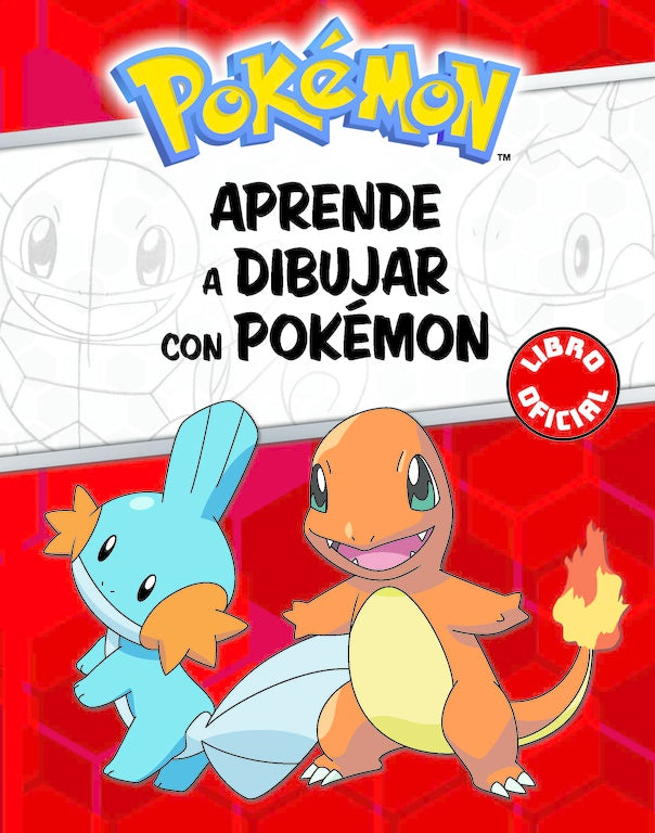 Aprende a dibujar con Pokémon (Colección Pokémon)