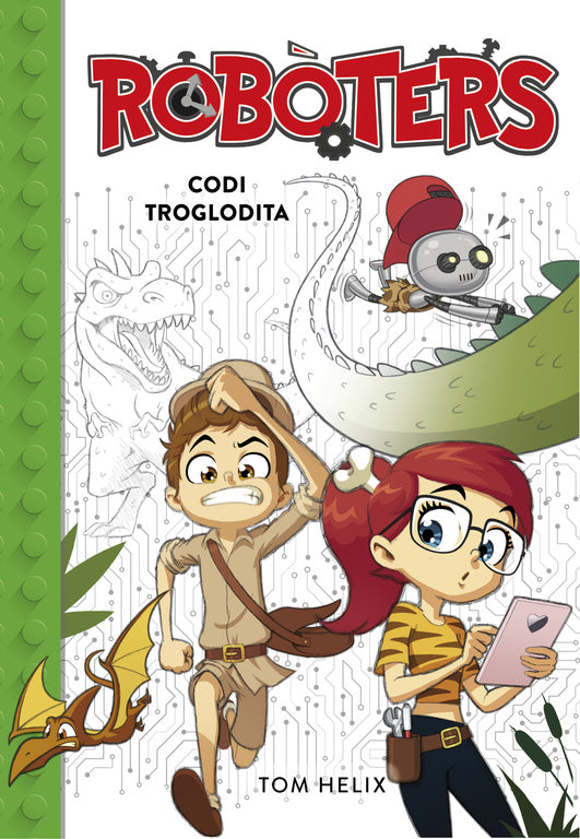 Codi troglodita (Sèrie Robòters 2)