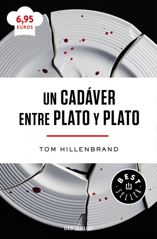 Un cadáver entre plato y plato