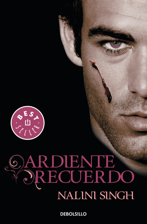 Ardiente recuerdo (Psi/Cambiantes 7)