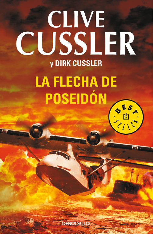 La flecha de Poseidón (Dirk Pitt 22)