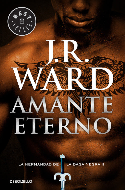 Amante Eterno (La Hermandad de la Daga Negra 2)