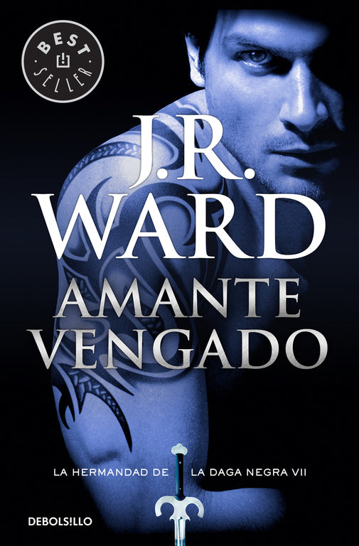 Amante Vengado (La Hermandad de la Daga Negra 7)