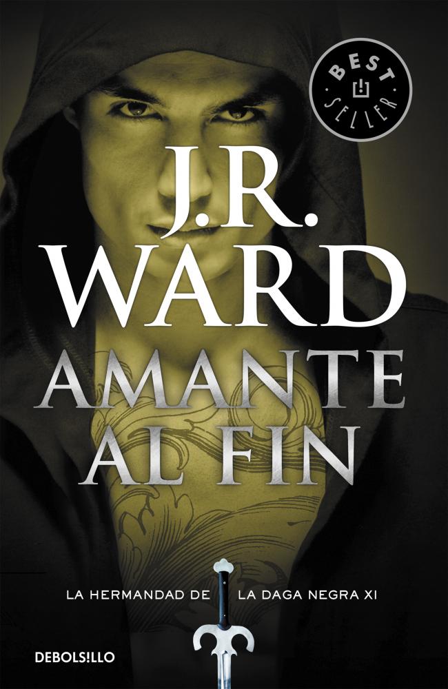 Amante al fin (La Hermandad de la Daga Negra 11)