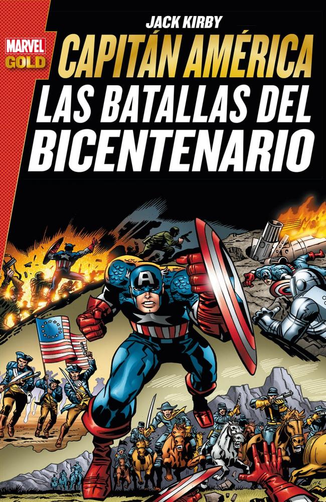 CAPITÁN AMÉRICA