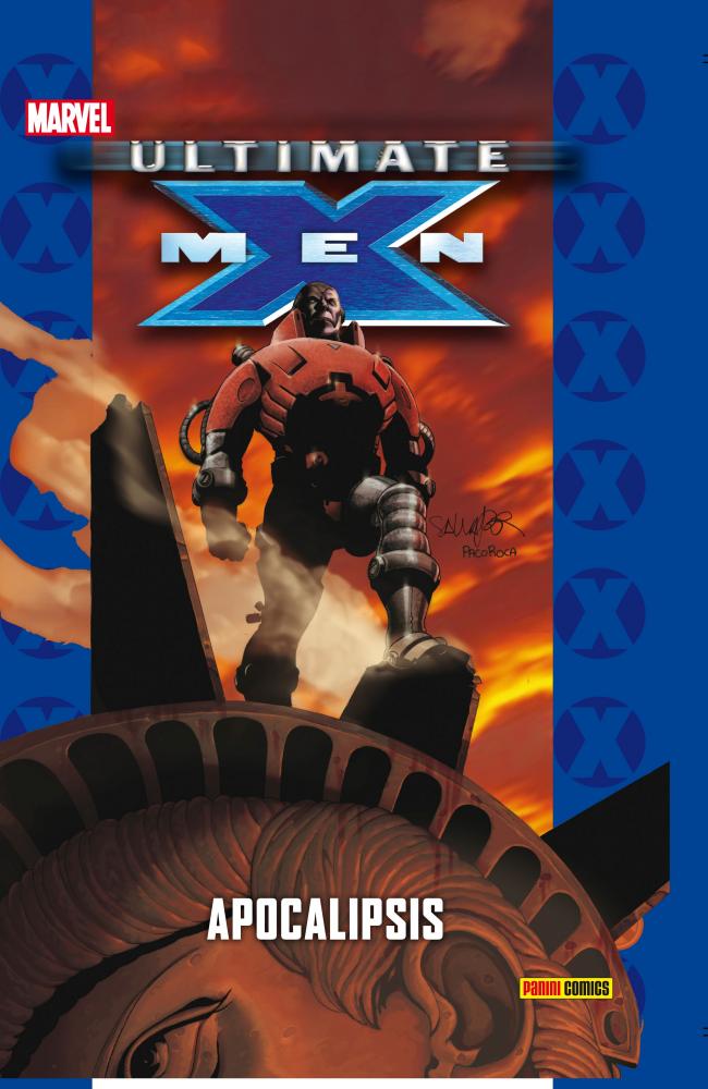 ULTIMATE X-MEN