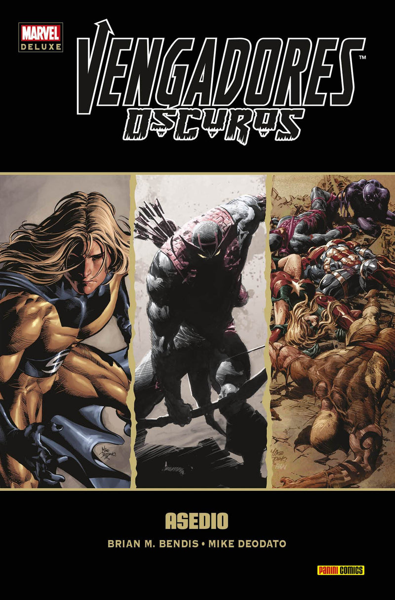 VENGADORES OSCUROS 3