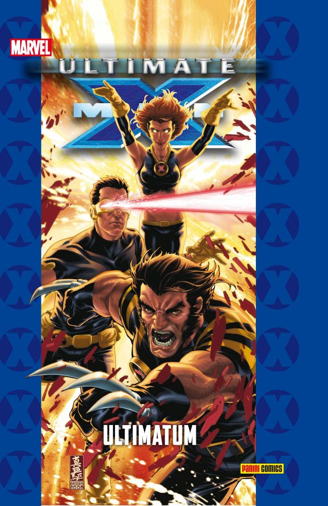 ULTIMATE X-MEN