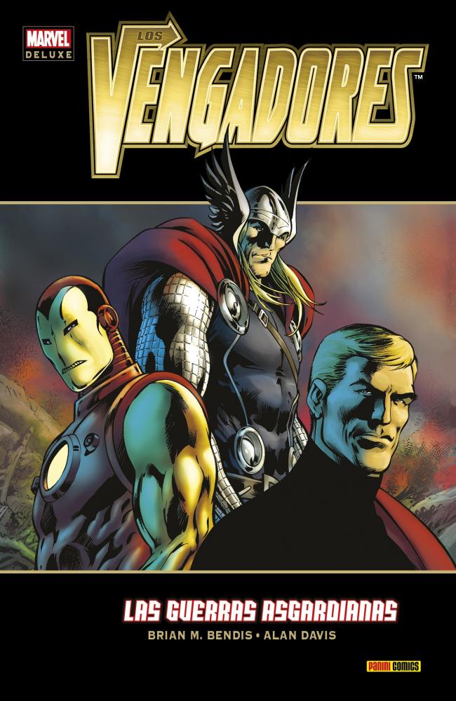 LOS VENGADORES