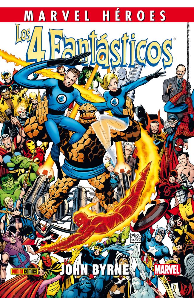 LOS 4 FANTASTICOS 1