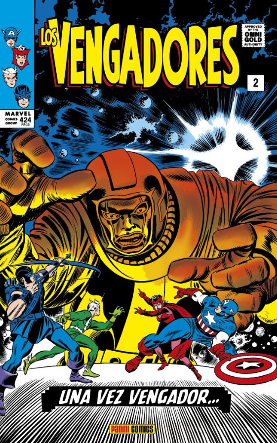 LOS VENGADORES