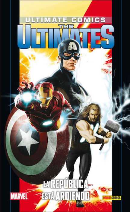 THE ULTIMATES 8