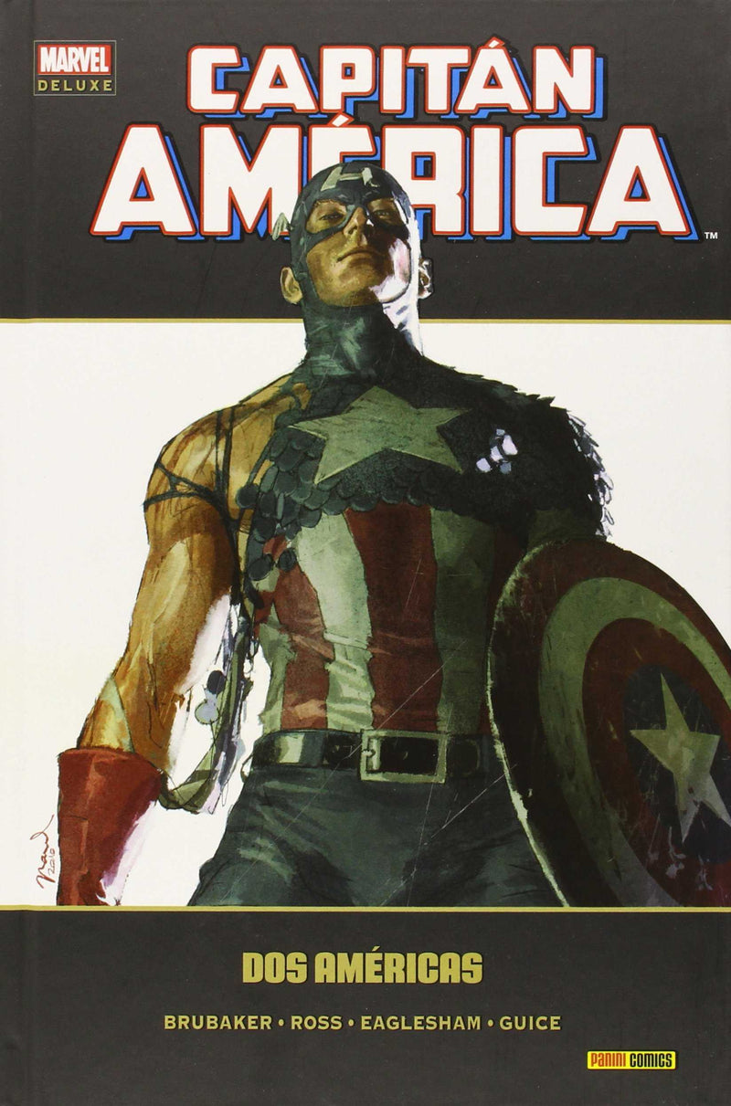 CAPITÁN AMÉRICA 11