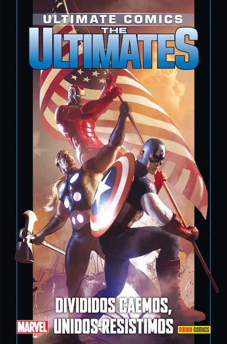 THE ULTIMATES