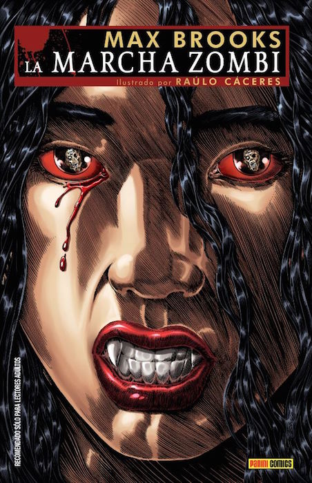 MAX BROOKS.LA MARCHA ZOMBI
