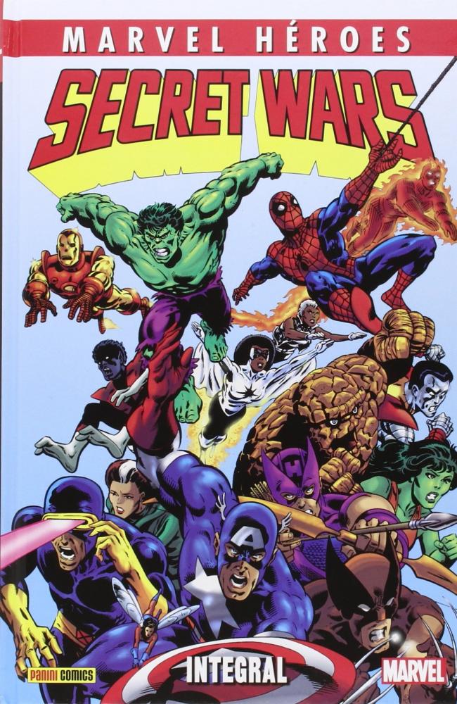 Secret wars: integral