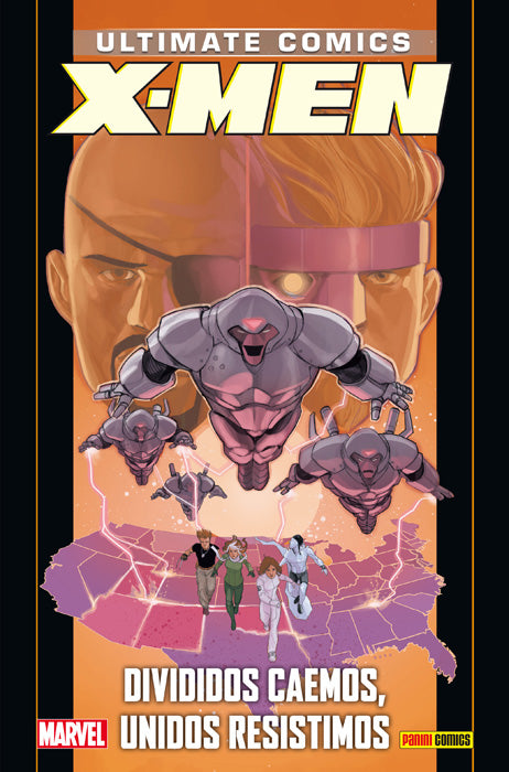 ULTIMATE COMICS X-MEN