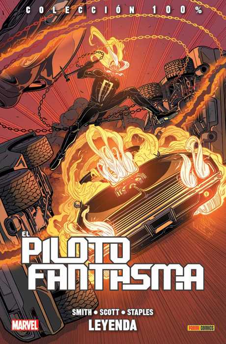 EL PILOTO FANTASMA