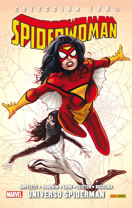 SPIDERWOMAN 1