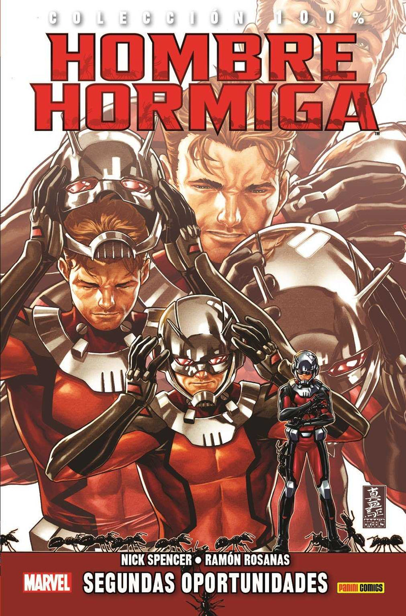 Hombre hormiga 1