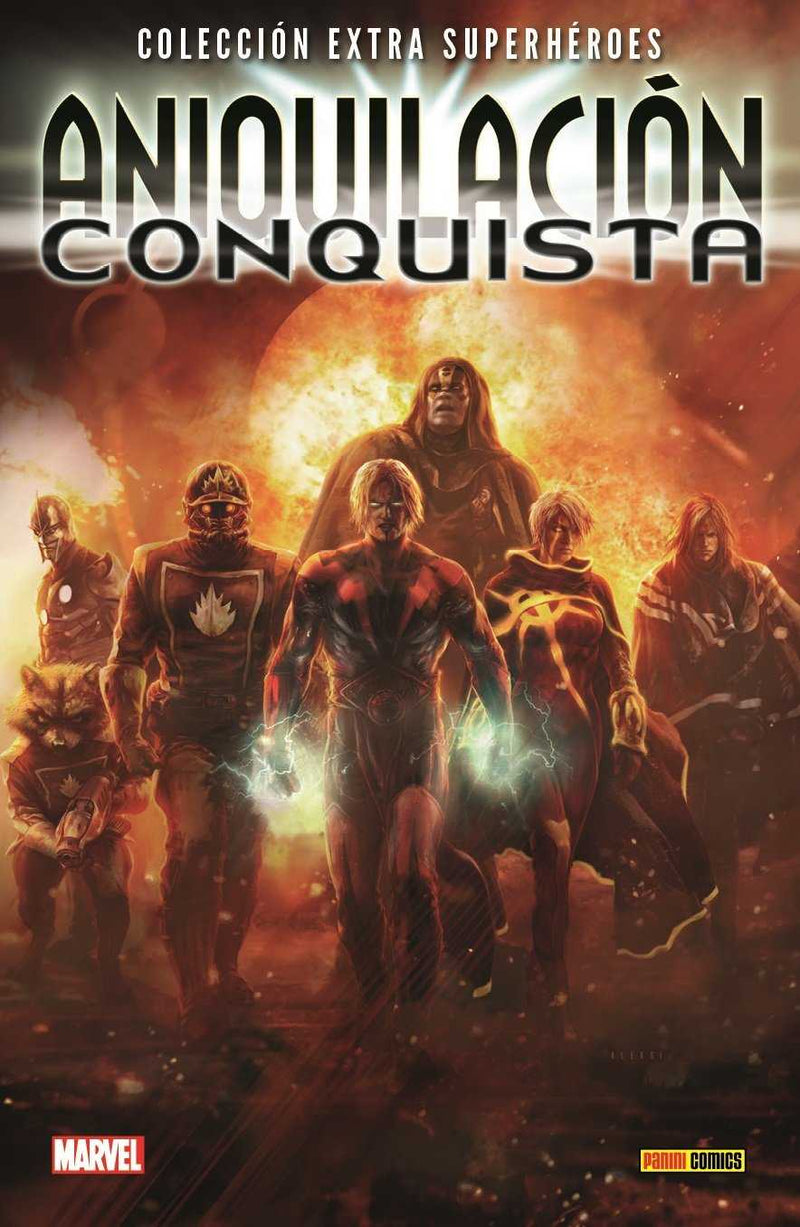Aniquilación conquista