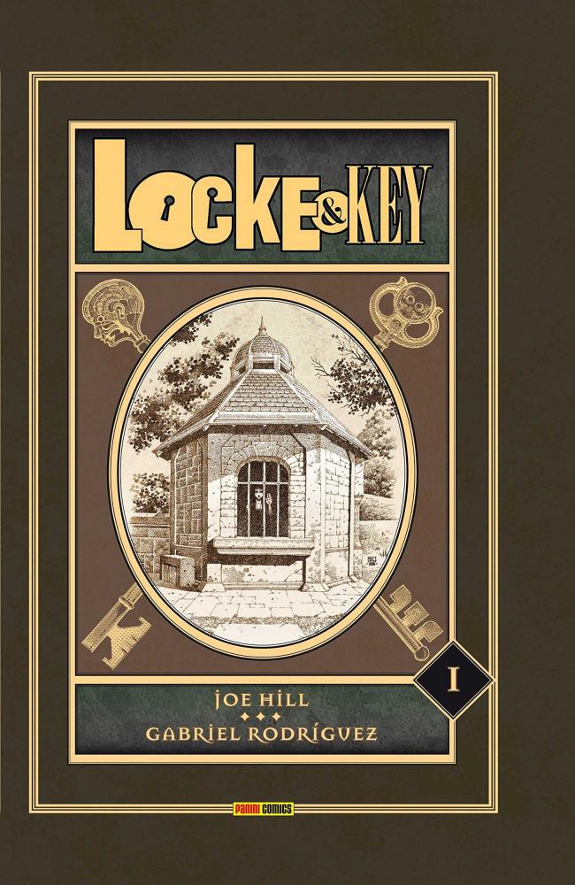 Locke and key omnibus 1