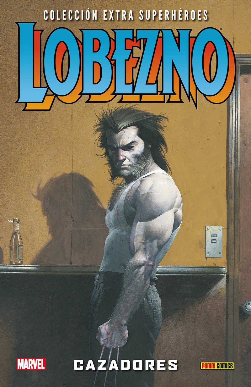 Lobezno 2. cazadores