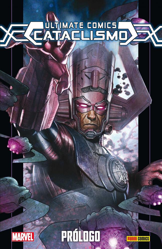 ULTIMATES CÓMICS CATACLISMO: PRÓLOGO