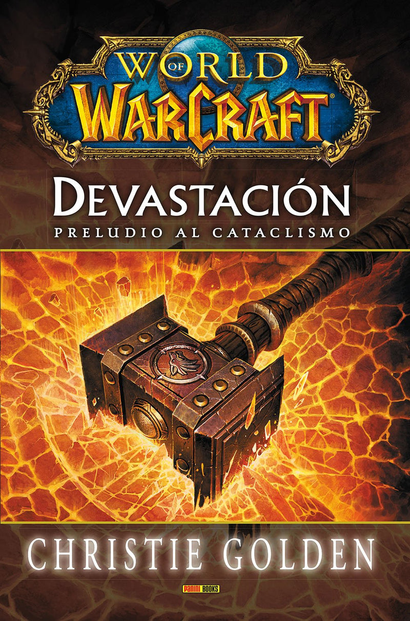 World of warcraft: devastación